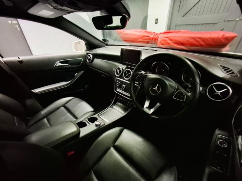 2016 Mercedes Benz A200D Urban Automatic