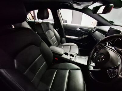 2016 Mercedes Benz A200D Urban Automatic