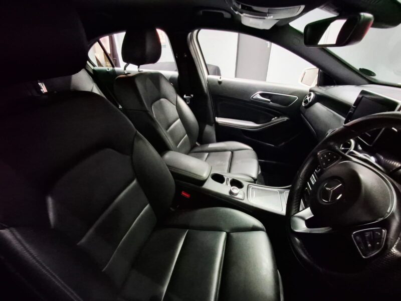 2016 Mercedes Benz A200D Urban Automatic