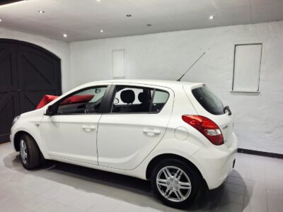 2011 Hyundai i20 1.4i