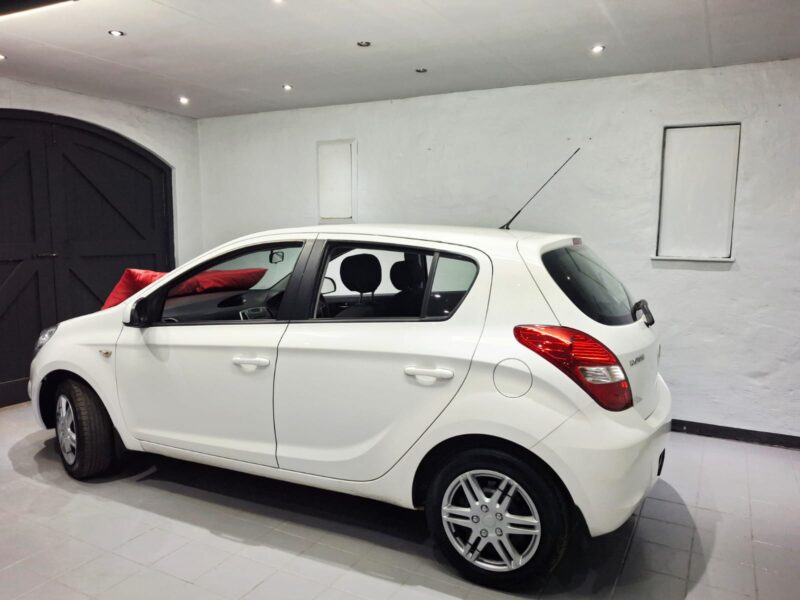 2011 Hyundai i20 1.4i