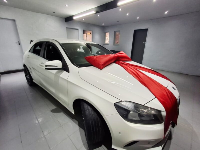 2016 Mercedes Benz A200D Urban Automatic