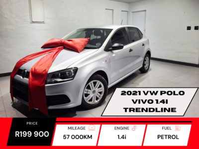 2021 Volkswagen Polo Vivo 1.4i Trendline