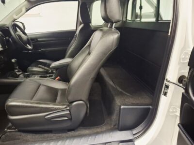 2017 Toyota Hilux SRX E-Cab 2.4 GD6