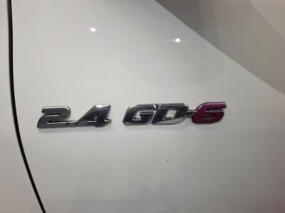 2017 Toyota Hilux SRX E-Cab 2.4 GD6