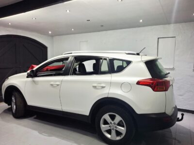 2013 Toyota RAV4 2.2 D4D GX