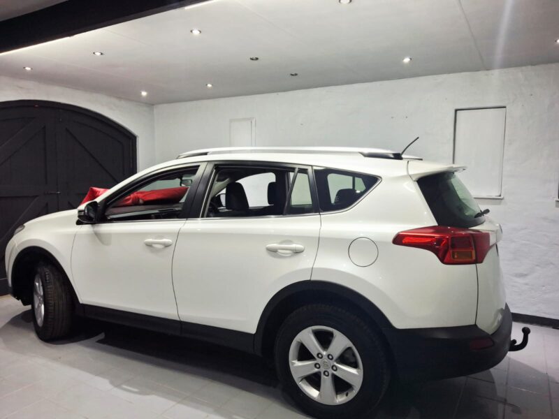 2013 Toyota RAV4 2.2 D4D GX