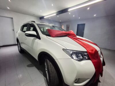 2013 Toyota RAV4 2.2 D4D GX