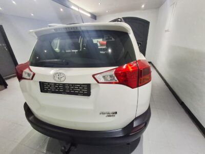 2013 Toyota RAV4 2.2 D4D GX