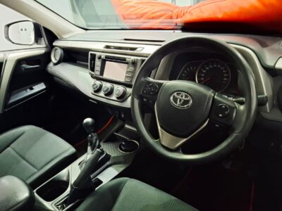 2013 Toyota RAV4 2.2 D4D GX