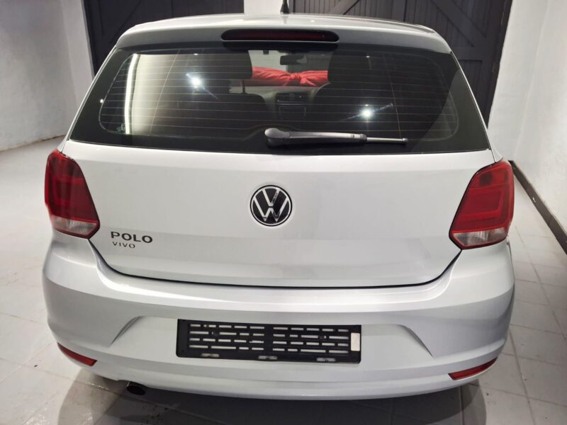 2021 Volkswagen Polo Vivo 1.4i Trendline