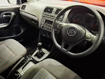 2021 Volkswagen Polo Vivo 1.4i Trendline