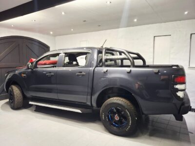 2019 Ford Ranger 2.2 TDCI XL Double Cab