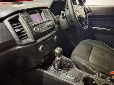 2019 Ford Ranger 2.2 TDCI XL Double Cab