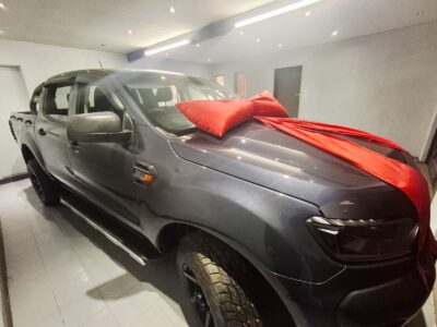 2019 Ford Ranger 2.2 TDCI XL Double Cab
