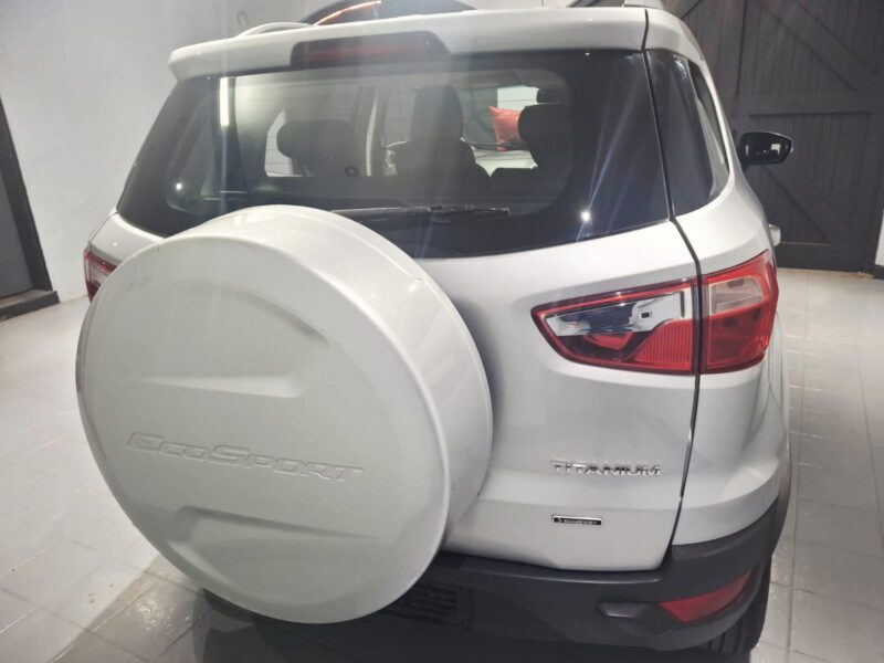 2013 Ford EcoSport 1.0 EcoBoost Titanium