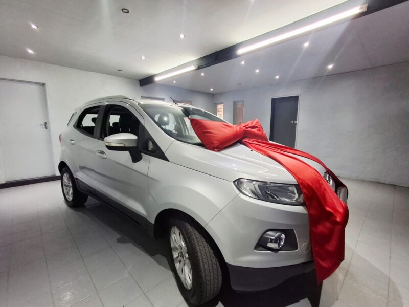 2013 Ford EcoSport 1.0 EcoBoost Titanium