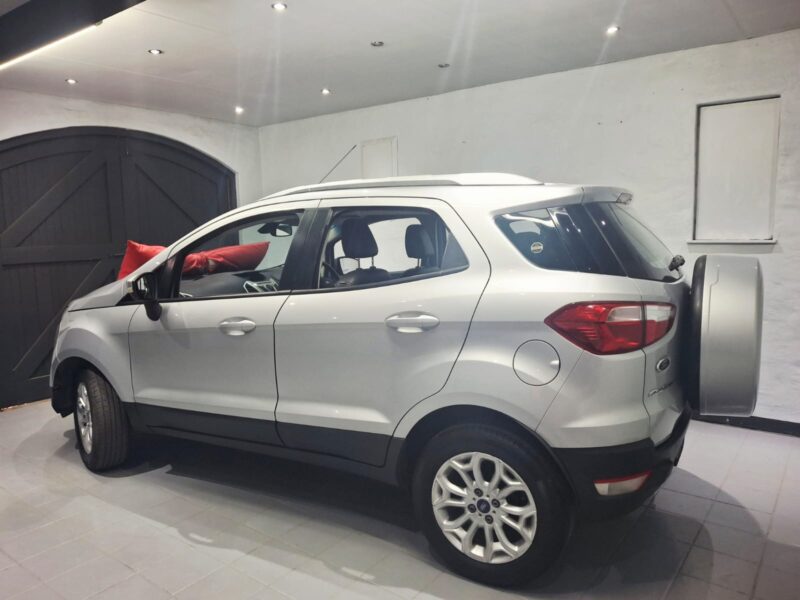 2013 Ford EcoSport 1.0 EcoBoost Titanium