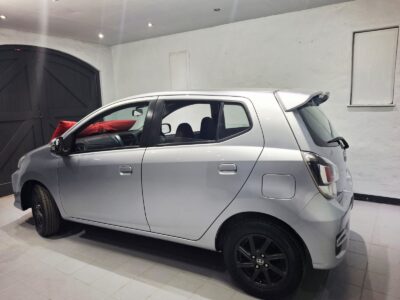 2023 Toyota AGYA 1.0