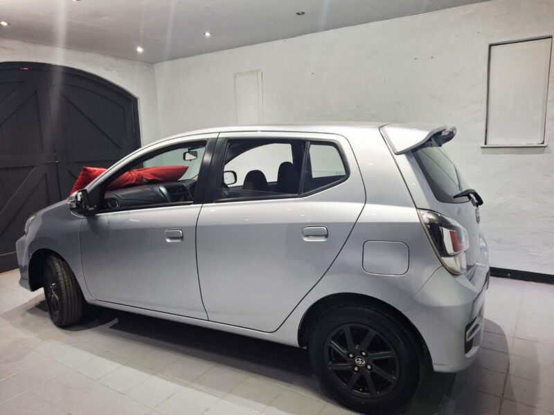 2023 Toyota AGYA 1.0