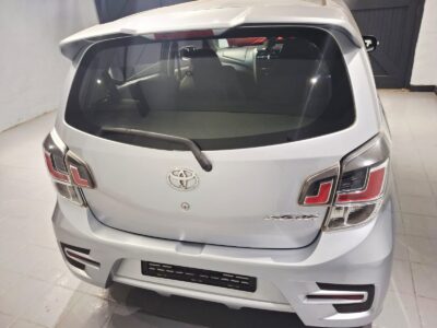2023 Toyota AGYA 1.0