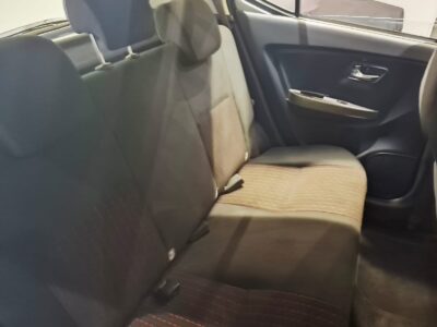 2023 Toyota AGYA 1.0