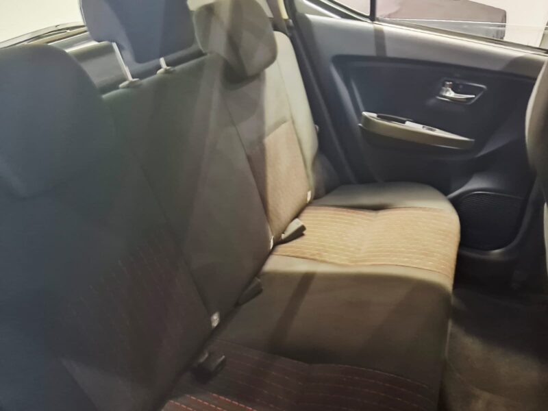 2023 Toyota AGYA 1.0