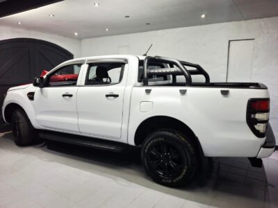2020 Ford Ranger 2.2 TDCI XL Double Cab Automatic