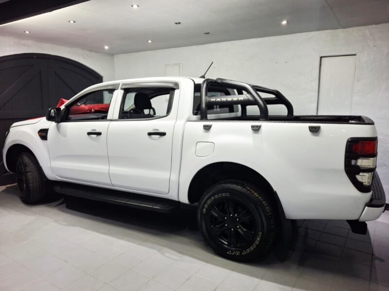 2020 Ford Ranger 2.2 TDCI XL Double Cab Automatic