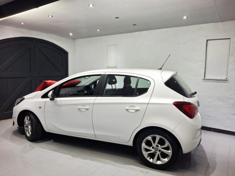2018 Opel Corsa 1.0T EcoFlex Enjoy