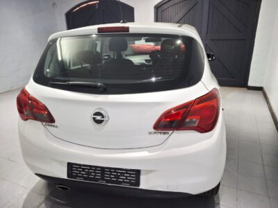 2018 Opel Corsa 1.0T EcoFlex Enjoy