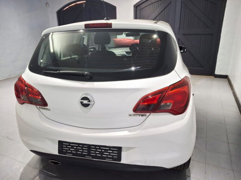 2018 Opel Corsa 1.0T EcoFlex Enjoy