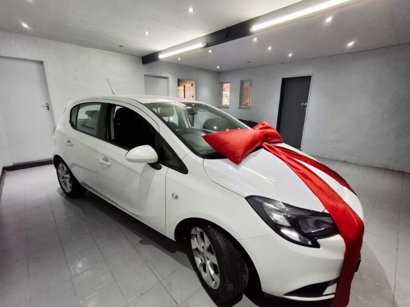 2018 Opel Corsa 1.0T EcoFlex Enjoy