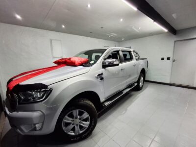 2019 Ford Ranger 3.2 TDCI XLT Double Cab Automatic
