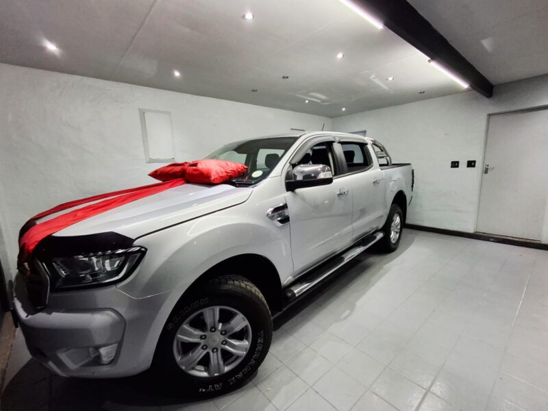 2019 Ford Ranger 3.2 TDCI XLT Double Cab Automatic