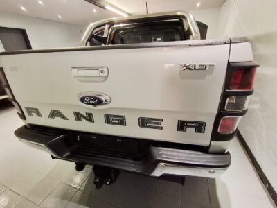 2019 Ford Ranger 3.2 TDCI XLT Double Cab Automatic