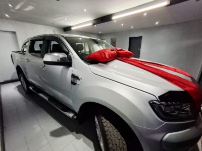 2019 Ford Ranger 3.2 TDCI XLT Double Cab Automatic