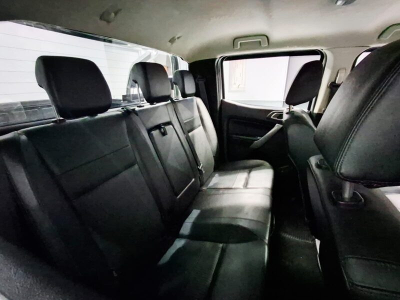 2019 Ford Ranger 3.2 TDCI XLT Double Cab Automatic