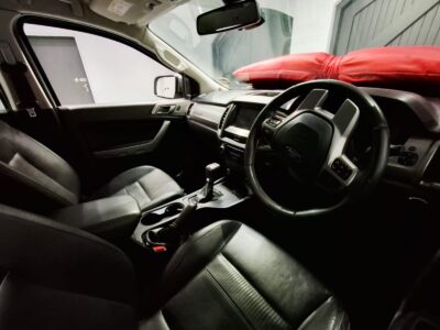 2019 Ford Ranger 3.2 TDCI XLT Double Cab Automatic