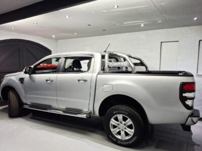 2019 Ford Ranger 3.2 TDCI XLT Double Cab Automatic