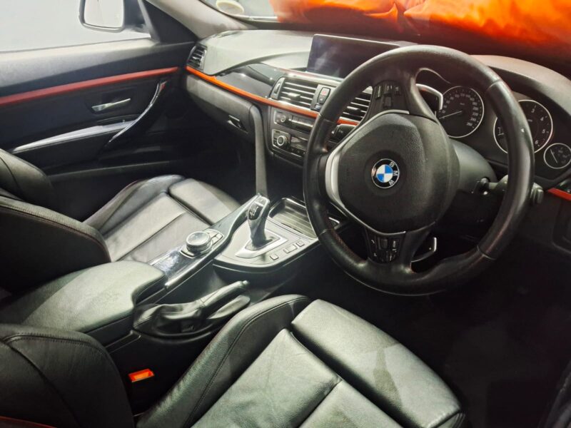 2013 BMW 320D GT Automatic
