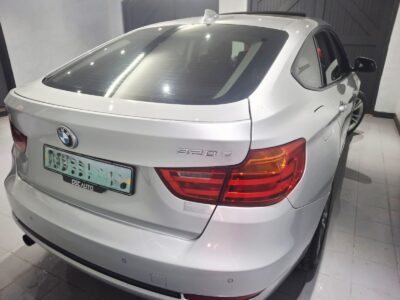 2013 BMW 320D GT Automatic