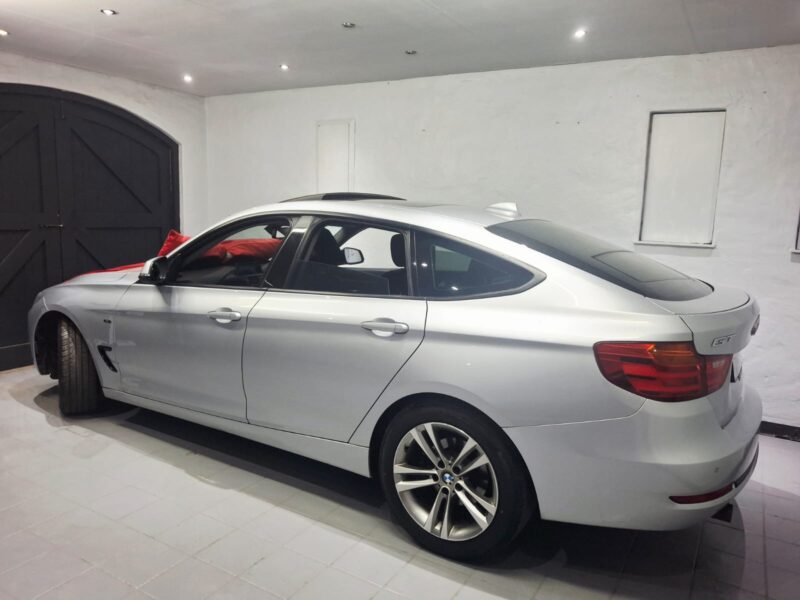 2013 BMW 320D GT Automatic
