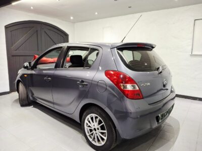 2012 Hyundai i20 1.6i