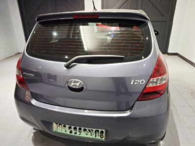 2012 Hyundai i20 1.6i