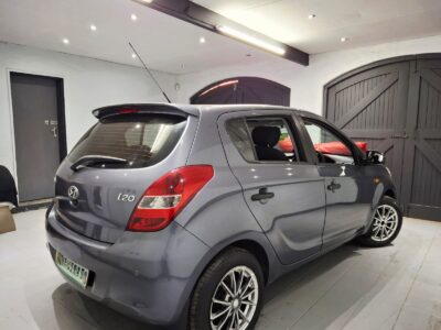 2012 Hyundai i20 1.6i