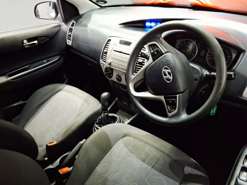 2012 Hyundai i20 1.6i