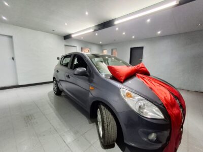 2012 Hyundai i20 1.6i