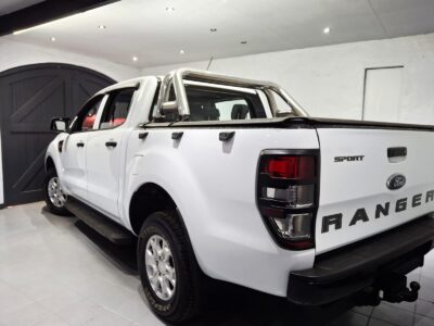 2021 Ford Ranger 2.2 TDCI XL Double Cab