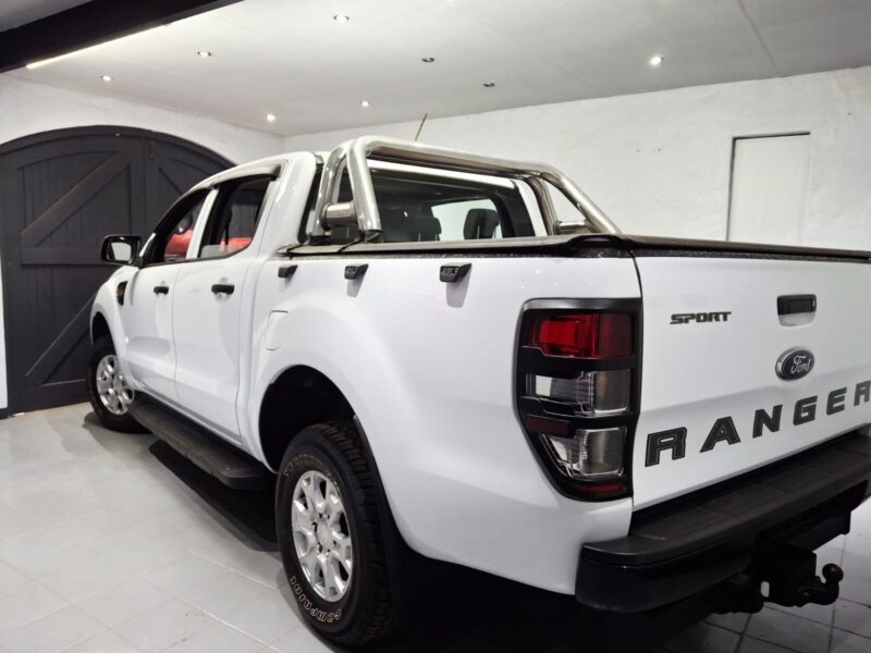 2021 Ford Ranger 2.2 TDCI XL Double Cab